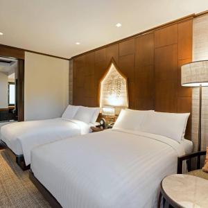 Premium Pool Access, Guest room, 2 Double
