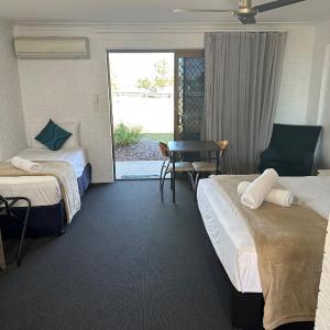 Triple Room with View
