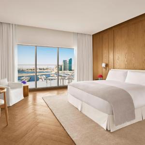 Family King Suite with Balcony