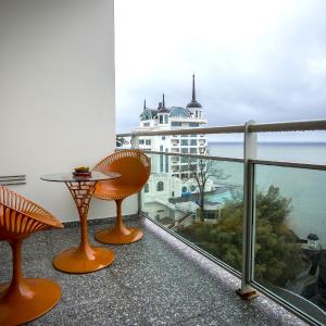 Standard Double or Twin Room with Sea View