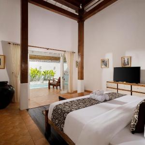 Two-Bedroom Villa