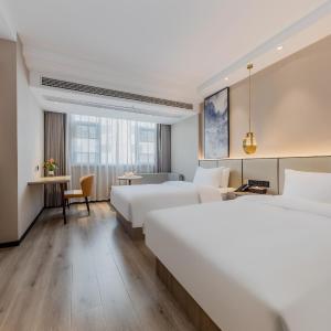 Mainland Chinese Citizens - Deluxe Twin Room