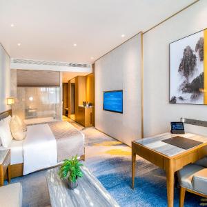 Deluxe King Room - Non Smoking