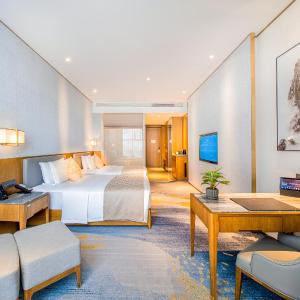 Deluxe Room with Two Double Beds - Non Smoking