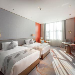 VIP Double Room