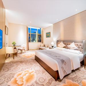 Presidential King Suite, Non Smoking