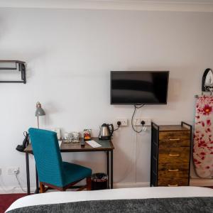 Double Room with Garden View