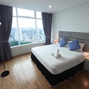 Three-Bedroom Suite