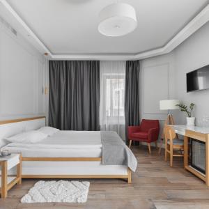 Junior Suite with Balcony