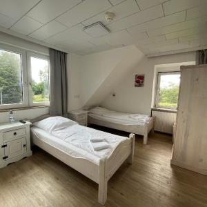 Economy Twin Room located annex building