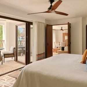 Master Suite with Sea View