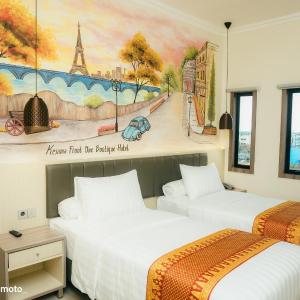 Large Twin Room