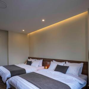 Family Double Room