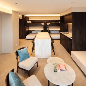 Suite with Sauna