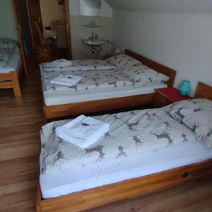 Three-Bedroom Suite