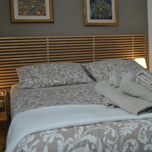 Double Room with Private External Bathroom