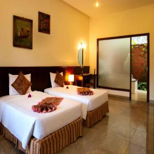 Three-Bedroom Villa with Private Pool