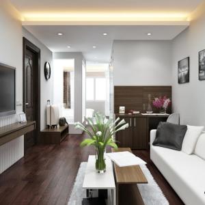  Junior Suite with City View