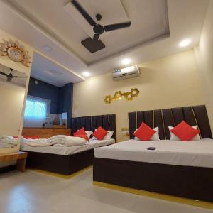 Quadruple Room