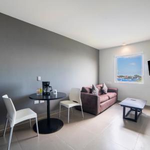 King Suite with Sofa Bed