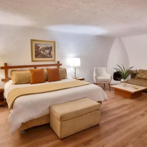 Executive Suite with Jacuzzi