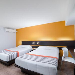 Double Room with Two Double Beds