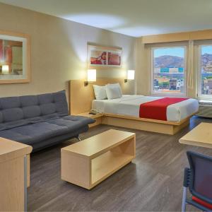 Superior Queen Room with Sofa Bed