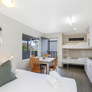 Standard Cabin - Sleeps 4 - Dog Friendly