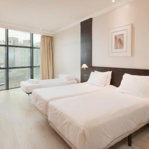 Standard Double or Twin Room (3 Adults)
