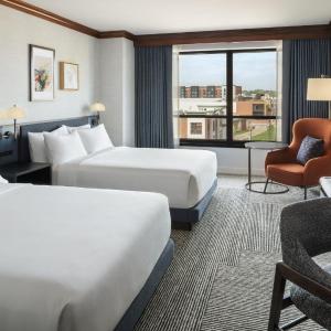Queen Room with Two Queen Beds
