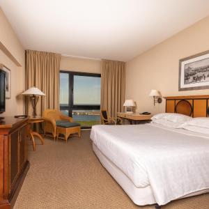 Guest room, 1 King, Ocean view
