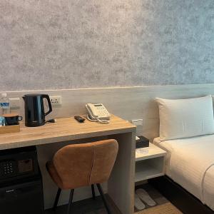 Superior Double Room with Taipei 101 View