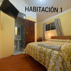 Double Room with Private Bathroom