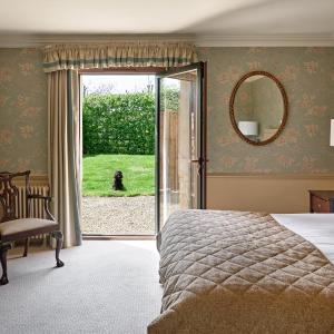 Double or Twin Room with Garden View