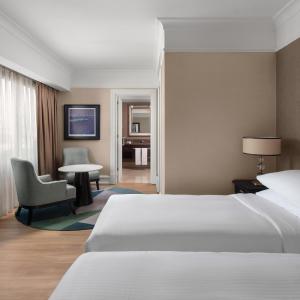 Deluxe Twin Room with City View
