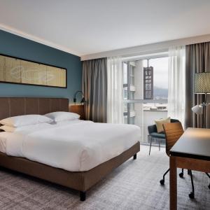 Executive King Room