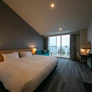 King Room with Sea View
