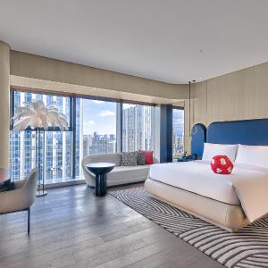 Wonderful King Room(Mini-bar soft drink)