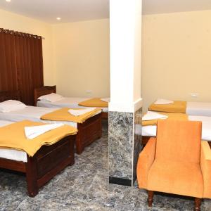 Male Dormitory Room