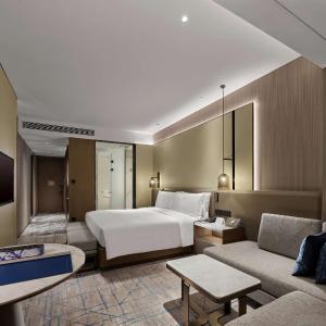 King Guest Room