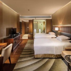 Executive Twin Room - Lounge Access