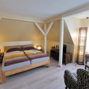 Large Double Room