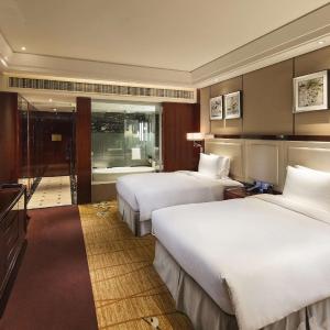 Executive Twin Room - Lounge Access