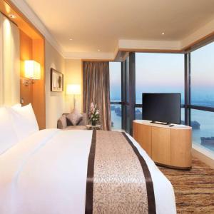 Executive King Room - Lounge Access