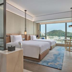 Executive Twim Room with City View