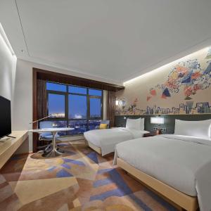 Twin Room - High Floor