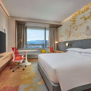 King Room - High Floor