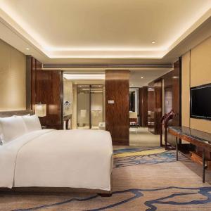 King Deluxe Suite