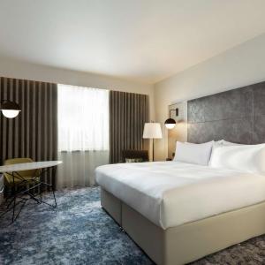 One-Bedroom King Suite - Lounge Access