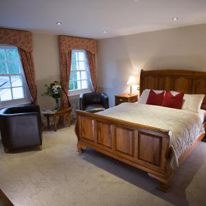 King Room with Garden View